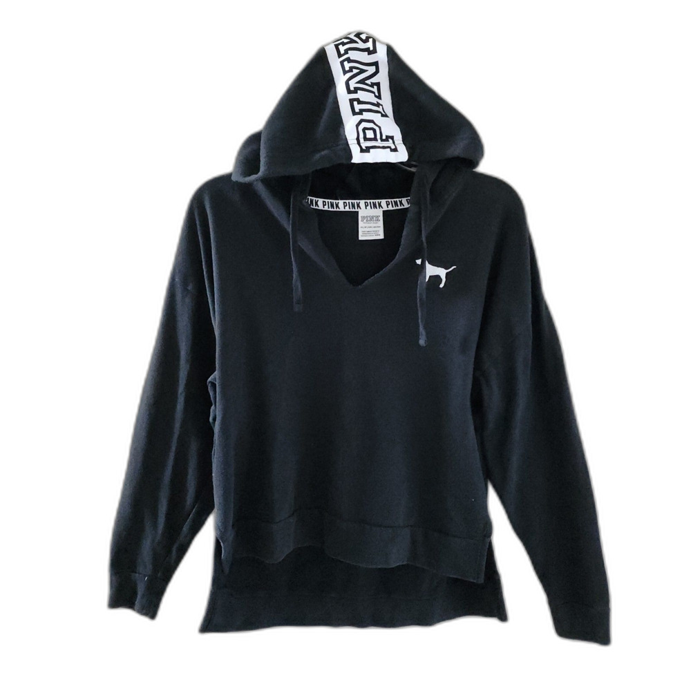 Pink Victoria's Secret VS Chop Sweatshirt